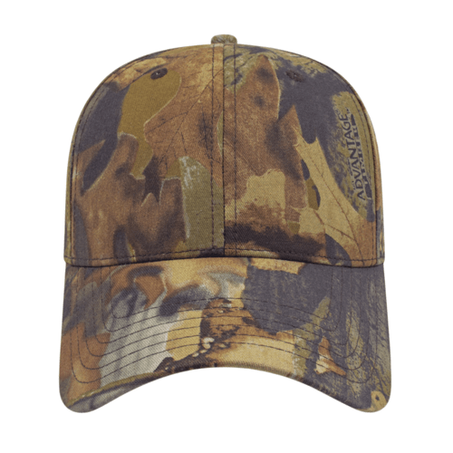 Cap America Six Panel Structured Camo Cap Unisex Accessories Hats & Caps