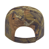 Cap America Six Panel Structured Camo Cap Unisex Accessories Hats & Caps