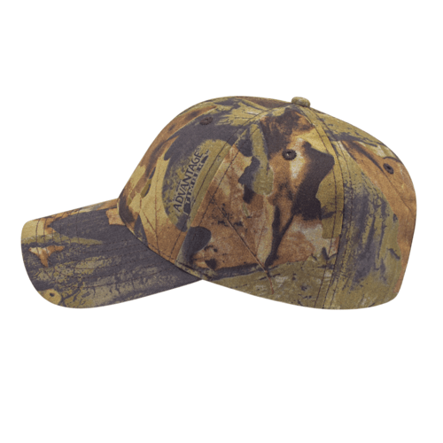 Cap America Six Panel Structured Camo Cap Unisex Accessories Hats & Caps