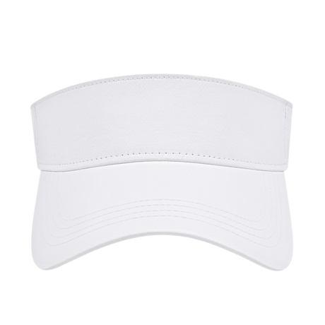 Cap America Performance Athletic Visor Unisex Accessories Hats & Caps
