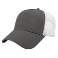 Cap America X-tra Value Five Panel Trucker Mesh Back Cap Unisex Accessories Hats & Caps