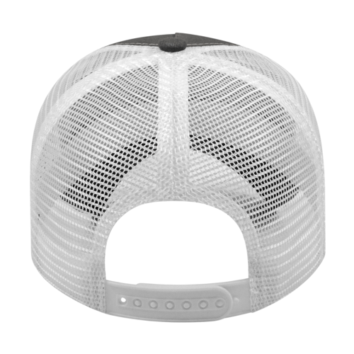 Cap America X-tra Value Five Panel Trucker Mesh Back Cap Unisex Accessories Hats & Caps