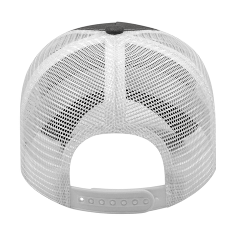 Cap America X-tra Value Five Panel Trucker Mesh Back Cap Unisex Accessories Hats & Caps