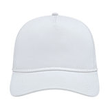 Cap America Value Rope Trucker Mesh Back Cap Unisex Accessories Hats & Caps
