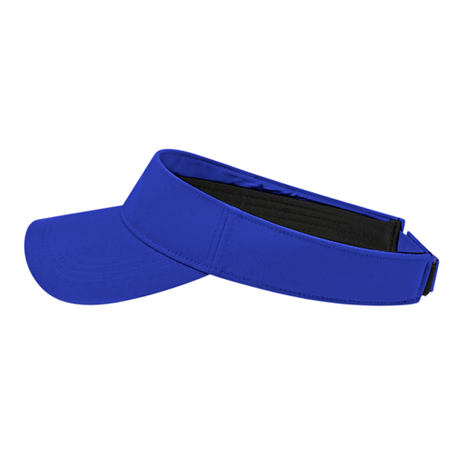 Cap America Performance Athletic Visor Unisex Accessories Hats & Caps