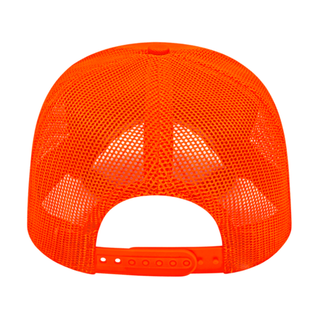 Cap America Camo Trucker Mesh Back Cap Unisex Accessories Hats & Caps