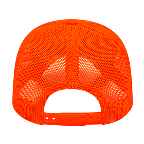 Cap America Camo Trucker Mesh Back Cap Unisex Accessories Hats & Caps