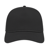 Cap America Value Rope Trucker Mesh Back Cap Unisex Accessories Hats & Caps