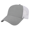 Cap America X-tra Value Five Panel Trucker Mesh Back Cap Unisex Accessories Hats & Caps