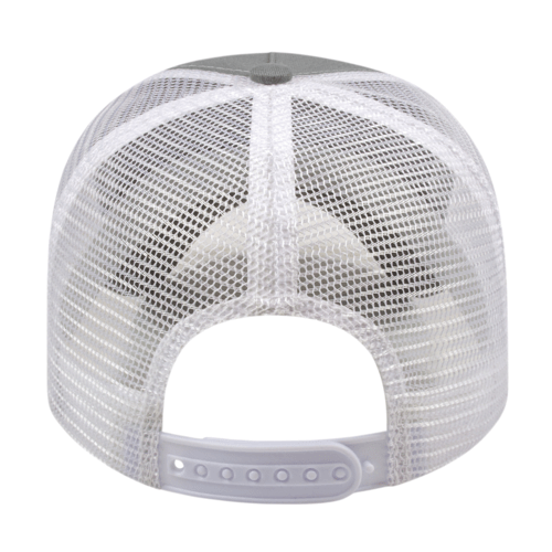 Cap America X-tra Value Five Panel Trucker Mesh Back Cap Unisex Accessories Hats & Caps