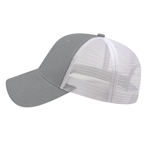 Cap America X-tra Value Five Panel Trucker Mesh Back Cap Unisex Accessories Hats & Caps