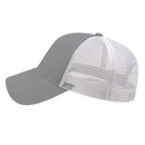 Cap America X-tra Value Five Panel Trucker Mesh Back Cap Unisex Accessories Hats & Caps