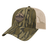 Cap America Camo Trucker Mesh Back Cap Unisex Accessories Hats & Caps