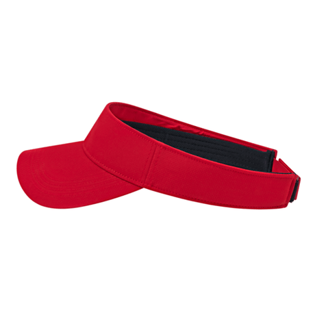 Cap America Performance Athletic Visor Unisex Accessories Hats & Caps