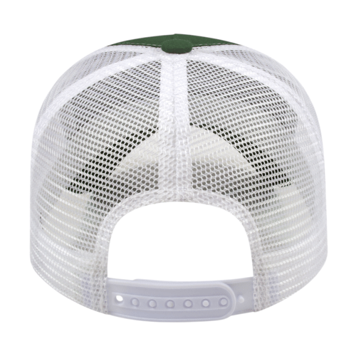 Cap America X-tra Value Five Panel Trucker Mesh Back Cap Unisex Accessories Hats & Caps