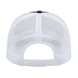 Cap America Value Rope Trucker Mesh Back Cap Unisex Accessories Hats & Caps