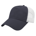 Cap America X-tra Value Five Panel Trucker Mesh Back Cap Unisex Accessories Hats & Caps