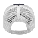 Cap America X-tra Value Five Panel Trucker Mesh Back Cap Unisex Accessories Hats & Caps