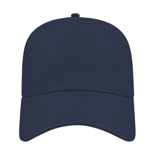 Cap America X-Tra Value Unstructured Polyester Cap Unisex Accessories Hats & Caps