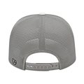 Cap America Flexfit 110 Jacquard Trucker Mesh Back Cap Unisex Accessories Hats & Caps