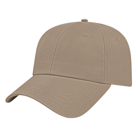 Cap America X-Tra Value Unstructured Polyester Cap Unisex Accessories Hats & Caps