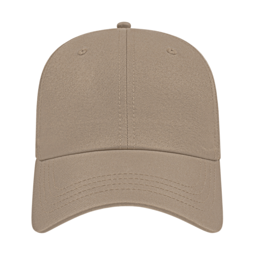 Cap America X-Tra Value Unstructured Polyester Cap Unisex Accessories Hats & Caps
