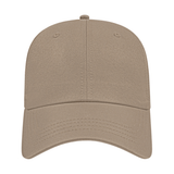 Cap America X-Tra Value Unstructured Polyester Cap Unisex Accessories Hats & Caps