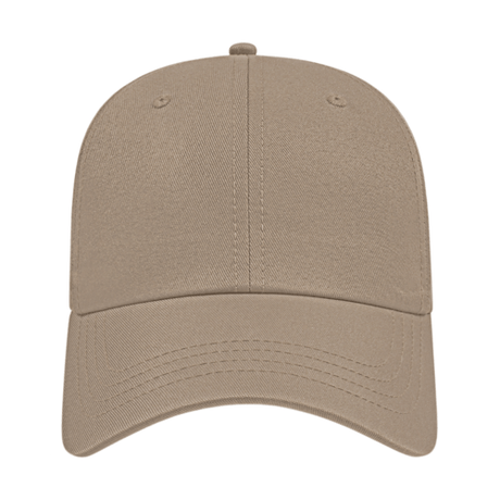 Cap America X-Tra Value Unstructured Polyester Cap Unisex Accessories Hats & Caps