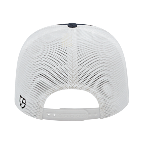 Cap America Flexfit 110 Jacquard Trucker Mesh Back Cap Unisex Accessories Hats & Caps
