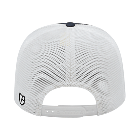 Cap America Flexfit 110 Jacquard Trucker Mesh Back Cap Unisex Accessories Hats & Caps