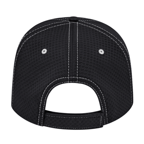 Cap America Soft Textured Polyester Mesh Cap Unisex Accessories Hats & Caps