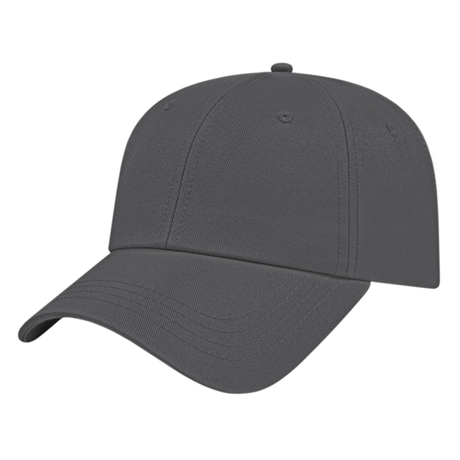 Cap America X-Tra Value Unstructured Polyester Cap Unisex Accessories Hats & Caps