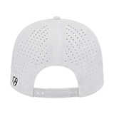 Cap America Flexfit 110 Perforated Performance Snap Back Cap Unisex Accessories Hats & Caps
