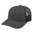 Cap America i8518 Premium Mélange Trucker Mesh Back Cap Unisex Accessories Hats & Caps