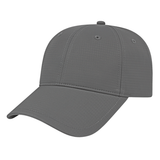 Cap America Soft Fit Solid Active Wear Cap Unisex Accessories Hats & Caps