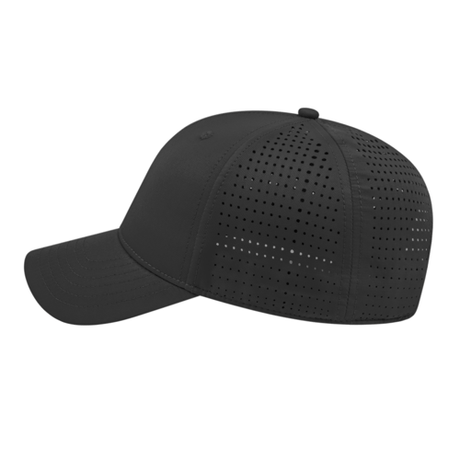 Cap America Perforated Polyester Cap Unisex Accessories Hats & Caps