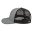 Cap America i8518 Premium Mélange Trucker Mesh Back Cap Unisex Accessories Hats & Caps