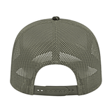 Cap America Duck Camo Trucker Mesh Back Cap Unisex Accessories Hats & Caps