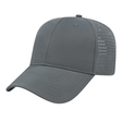 Cap America Perforated Polyester Cap Unisex Accessories Hats & Caps