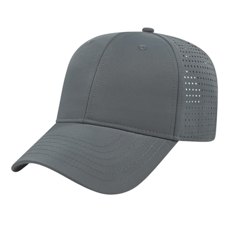 Cap America Perforated Polyester Cap Unisex Accessories Hats & Caps