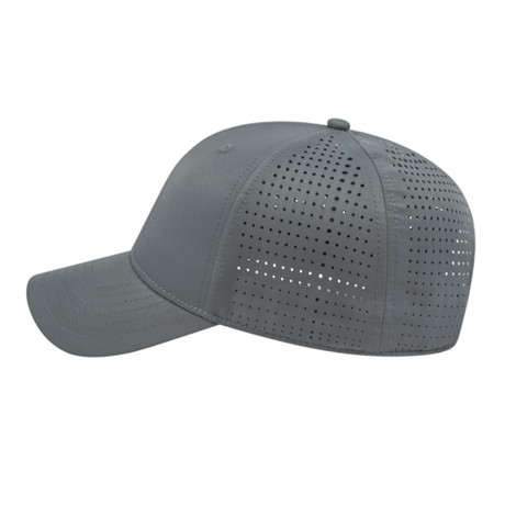Cap America Perforated Polyester Cap Unisex Accessories Hats & Caps