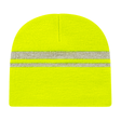 Cap America Reflective Beanie Unisex Accessories Hats & Caps