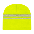 Cap America Reflective Beanie Unisex Accessories Hats & Caps