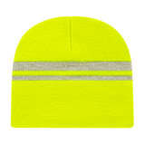 Cap America Reflective Beanie Unisex Accessories Hats & Caps