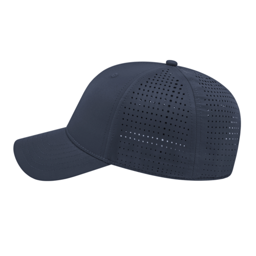 Cap America Perforated Polyester Cap Unisex Accessories Hats & Caps