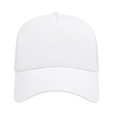 Cap America YP Classics Five Panel Retro Trucker Cap Unisex Accessories Hats & Caps