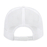 Cap America YP Classics Five Panel Retro Trucker Cap Unisex Accessories Hats & Caps
