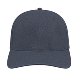 Cap America Flexfit 110 Ribbed Tri-Blend Snap Back Cap Unisex Accessories Hats & Caps