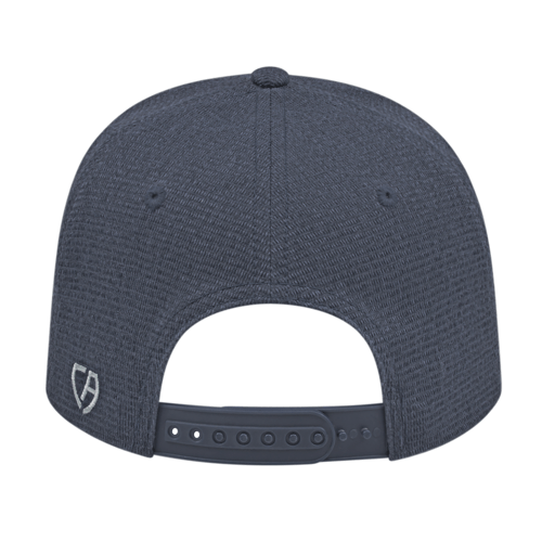 Cap America Flexfit 110 Ribbed Tri-Blend Snap Back Cap Unisex Accessories Hats & Caps