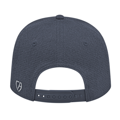 Cap America Flexfit 110 Ribbed Tri-Blend Snap Back Cap Unisex Accessories Hats & Caps